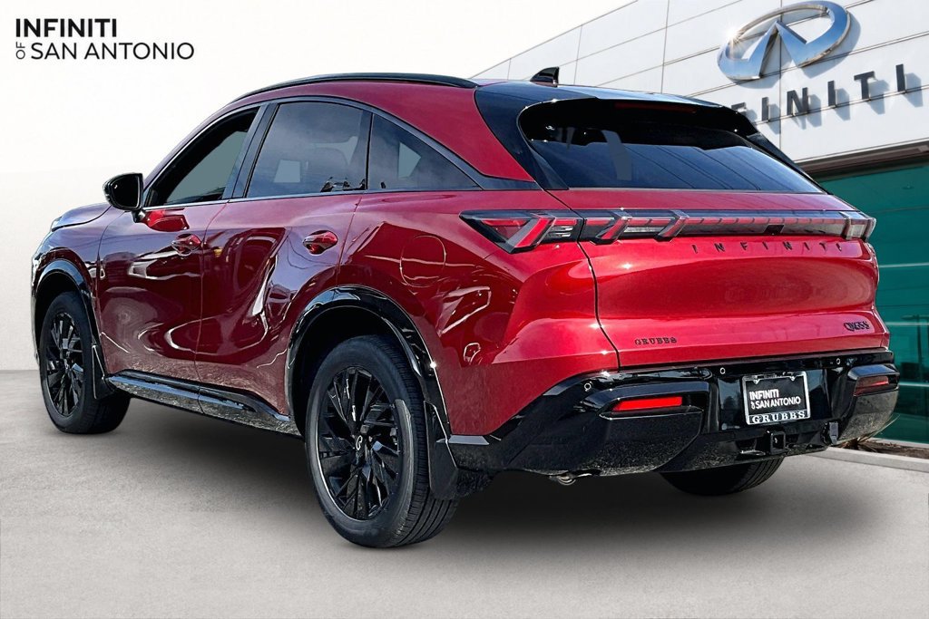 New 2027 INFINITI QX65 Sport AWD/4WD image 5