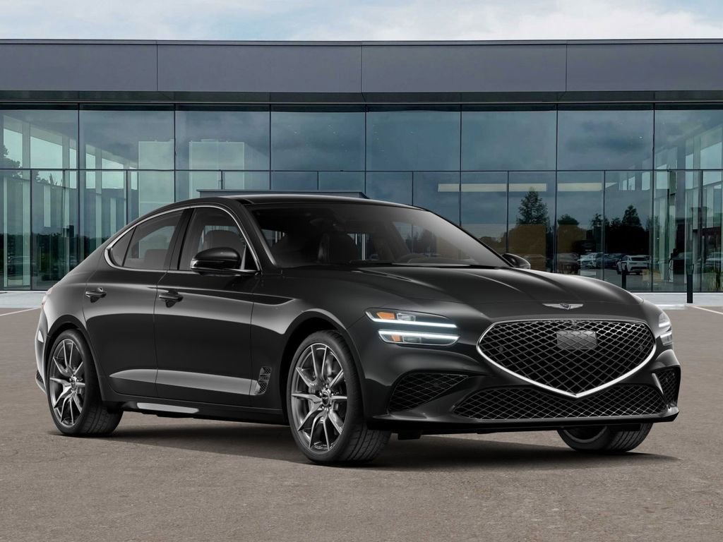 New 2026 Genesis G70 2.5T Prestige