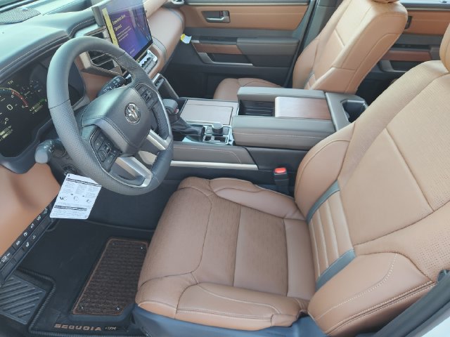 New 2026 Toyota Sequoia 1794 Edition w/ TRD Off-Road Package AWD/4WD image 11