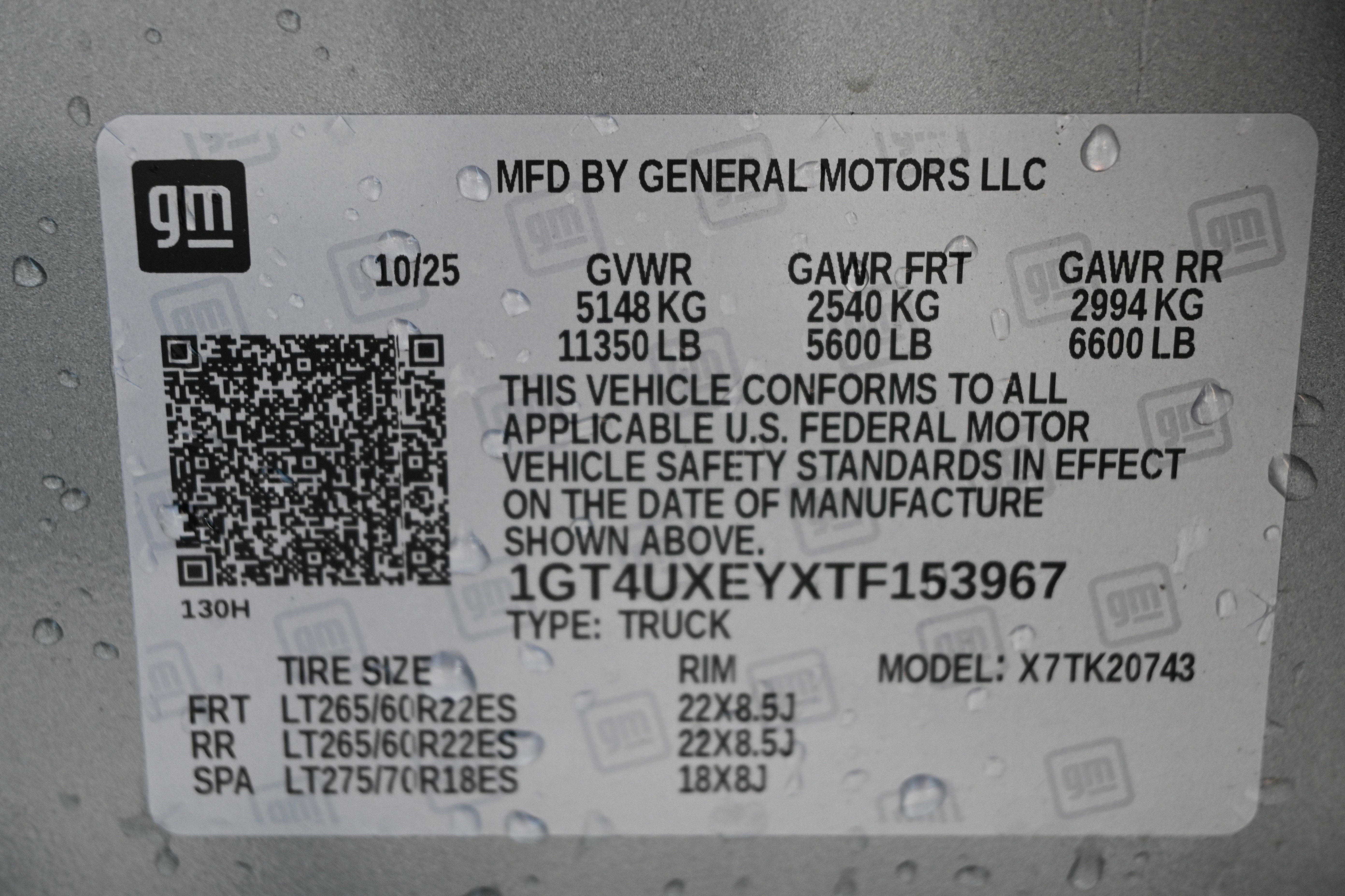 Used 2026 GMC Sierra 2500 Denali Ultimate image 17