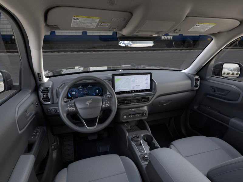 New 2025 Ford Bronco Sport Badlands w/ Badlands Tech Package image 9