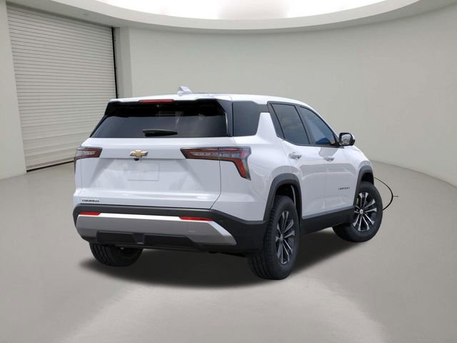 New 2026 Chevrolet Equinox LT w/ Safety and Technology Package FWD image 4