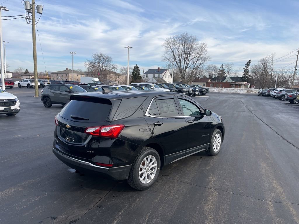 Certified 2020 Chevrolet Equinox LT image 6