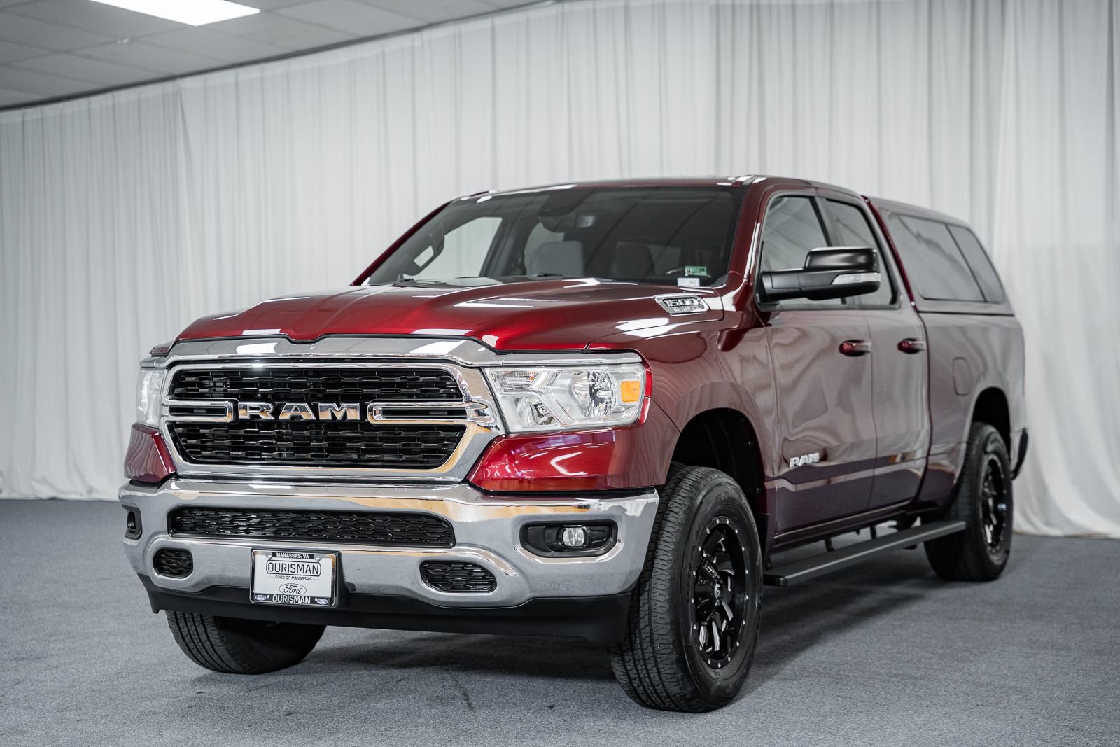 Used 2022 RAM 1500 Big Horn image 3