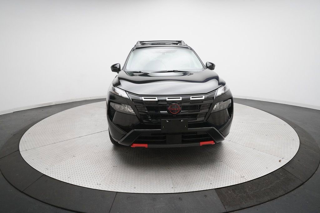 Certified 2025 Nissan Rogue Rock Creek w/ Rock Creek Premium Package image 12