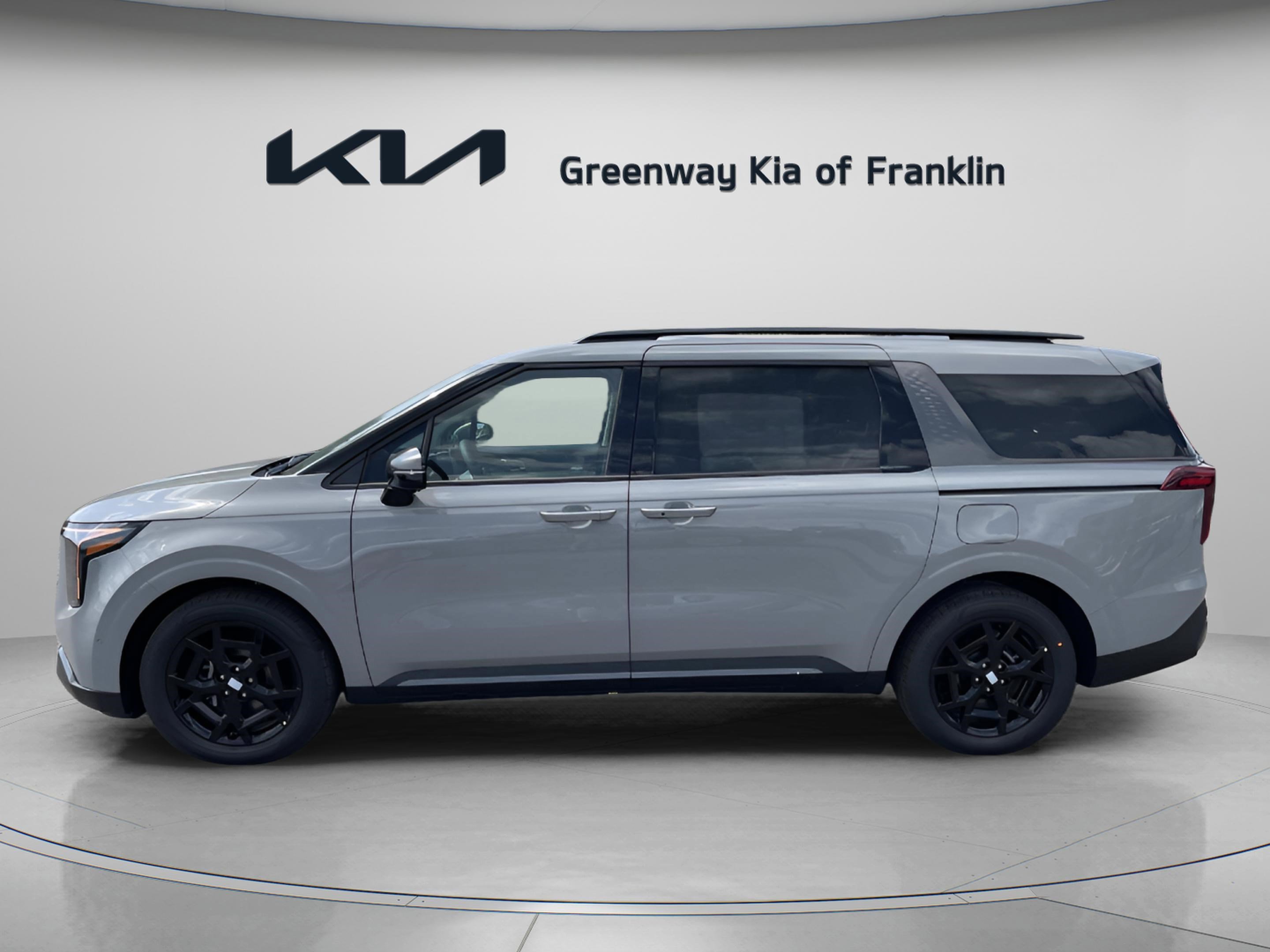 New 2026 Kia Carnival SX Prestige image 4