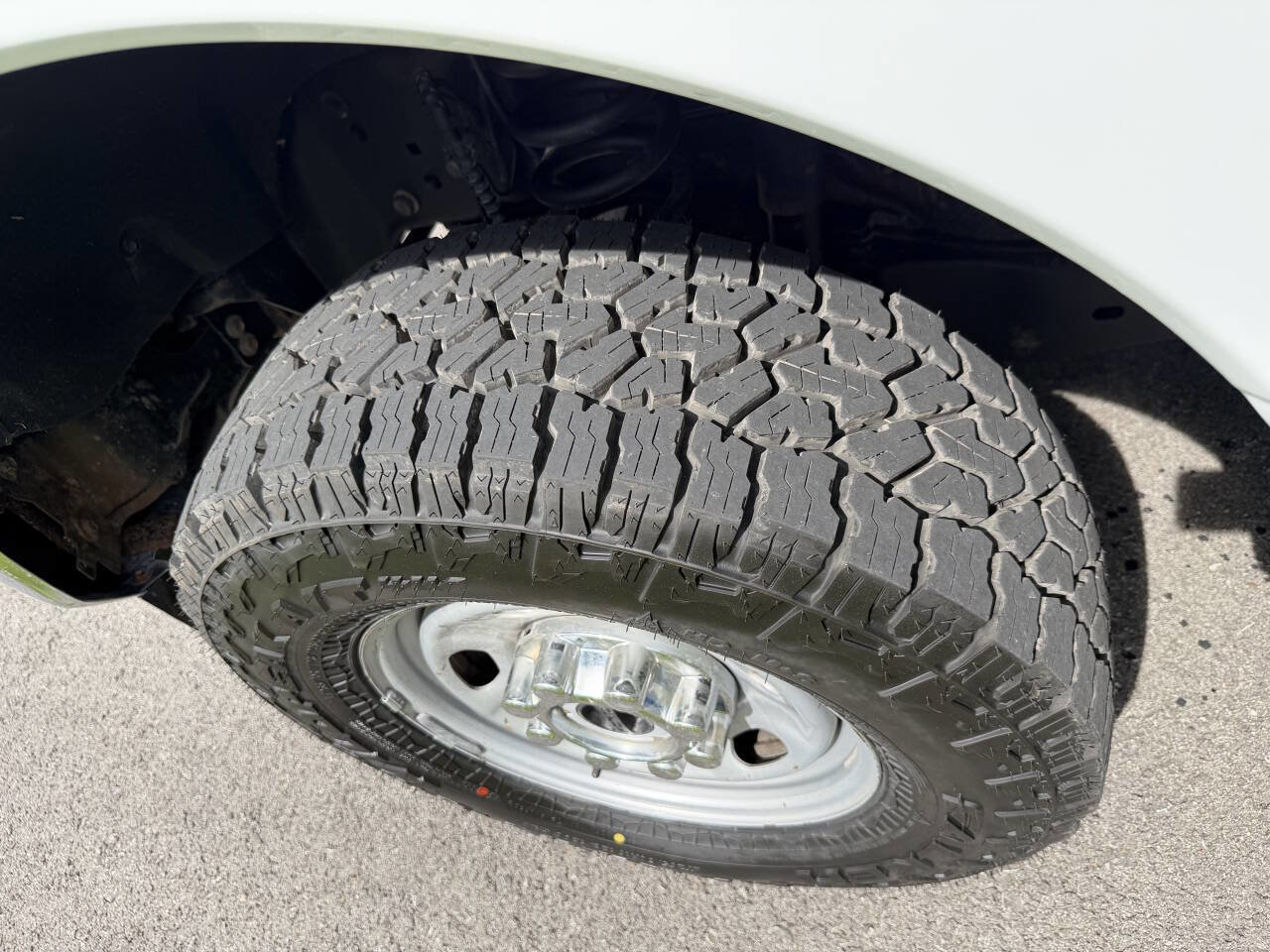 Used 2021 Ford F350 XL w/ Power Equipment Group AWD/4WD image 18