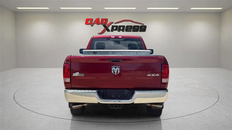 Used 2014 RAM 1500 Big Horn image 10