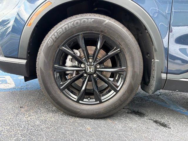 Certified 2025 Honda CR-V Sport-L image 12