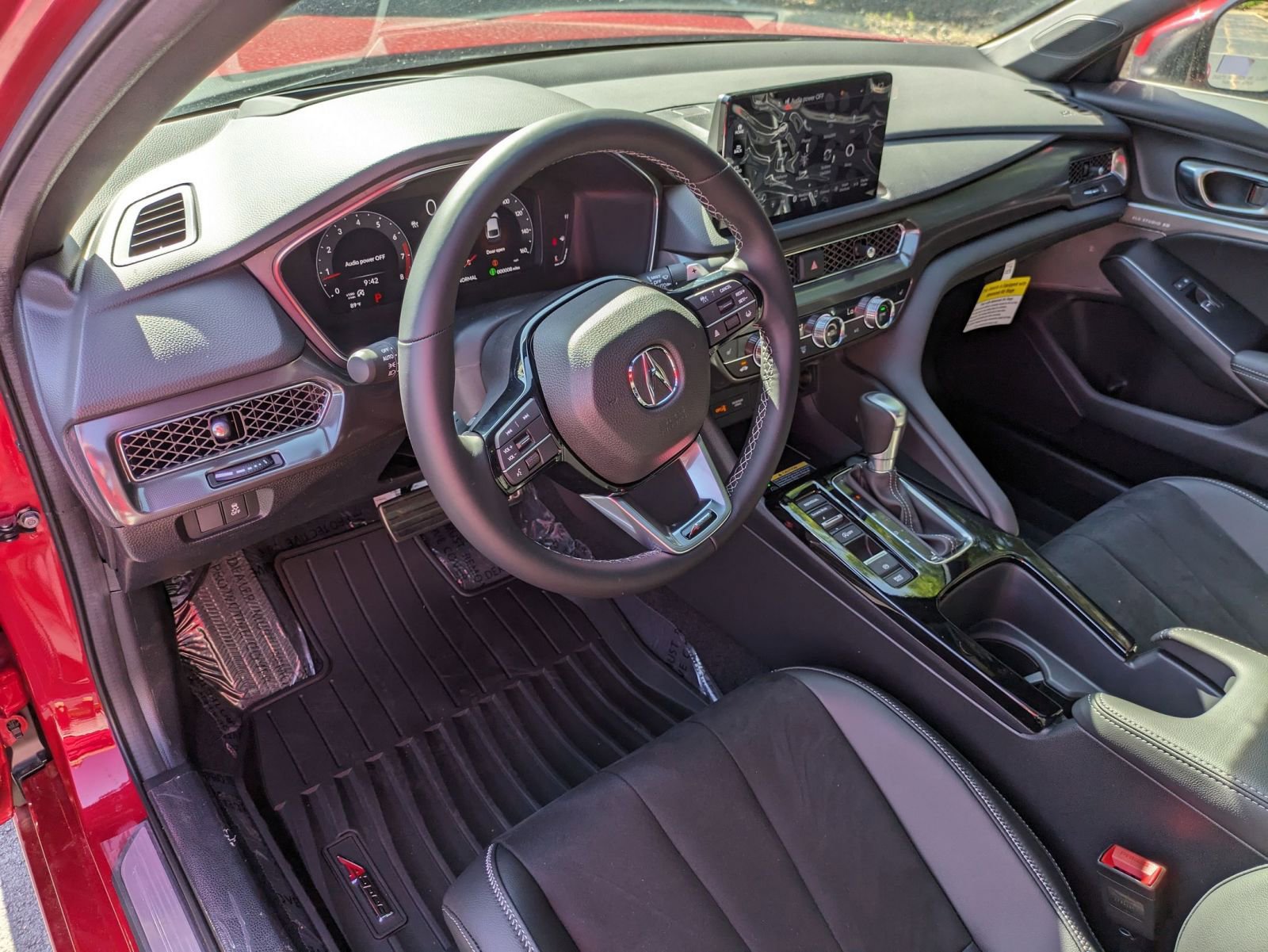 New 2025 Acura Integra A-Spec image 15