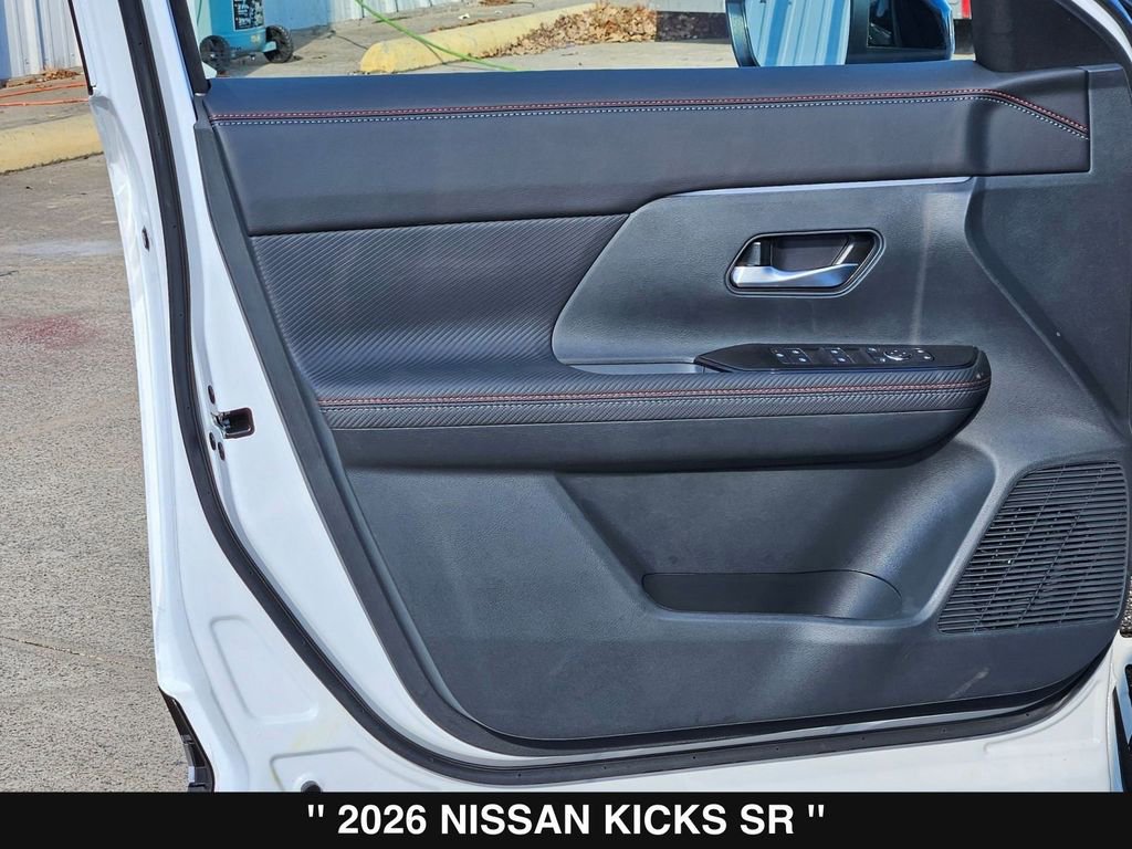 New 2026 Nissan Kicks SR w/ SR Premium Package image 14