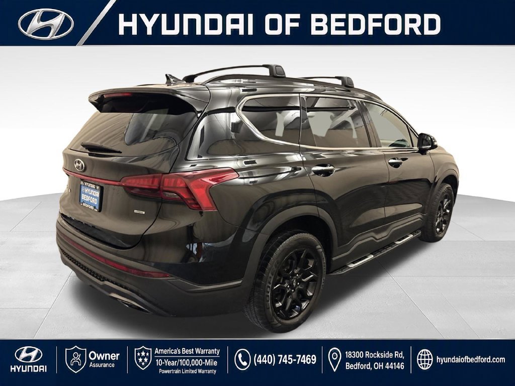 Used 2023 Hyundai Santa Fe XRT AWD/4WD image 6