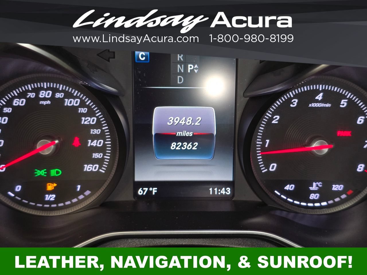 Used 2016 Mercedes-Benz C 300 4MATIC Sedan image 14