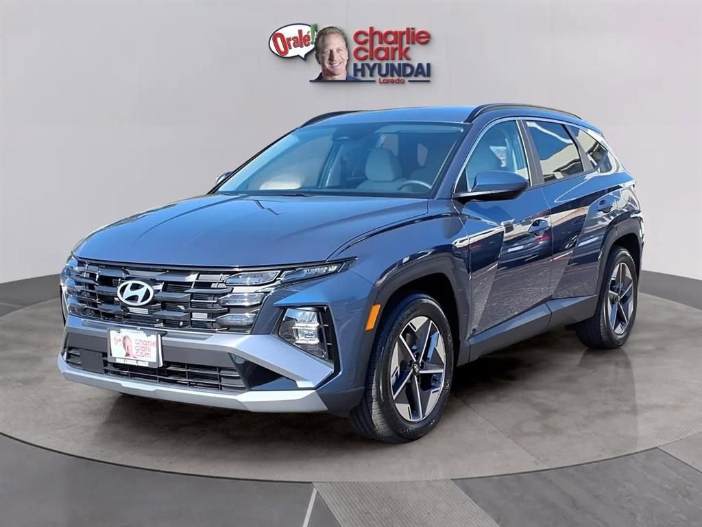 New 2026 Hyundai Tucson SEL
