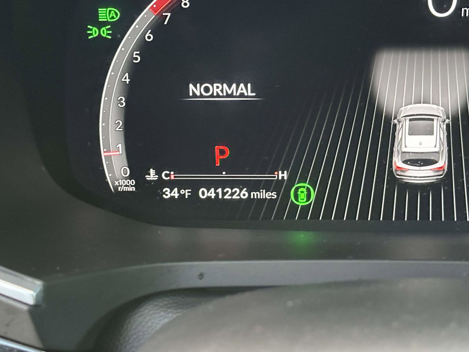 Used 2023 Acura MDX A-Spec image 27