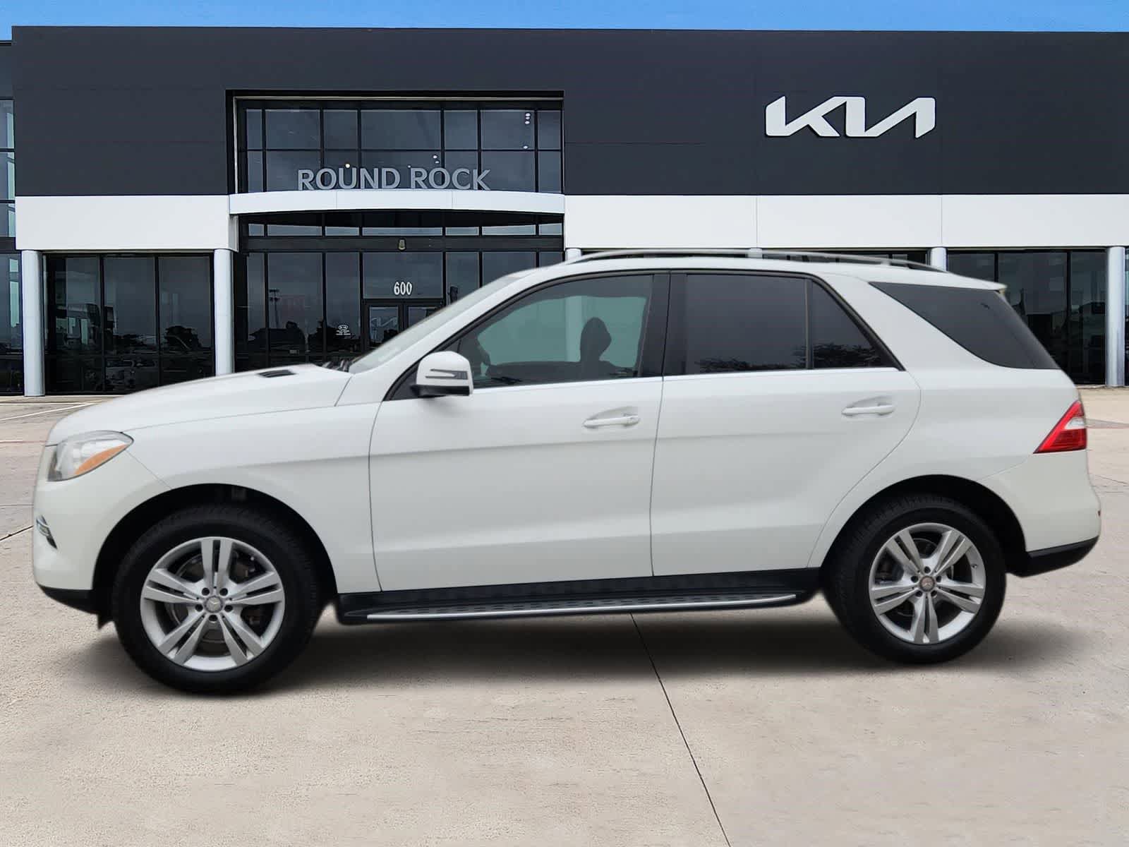 Used 2014 Mercedes-Benz ML 350 2WD image 4