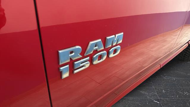 Used 2015 RAM 1500 Big Horn image 36