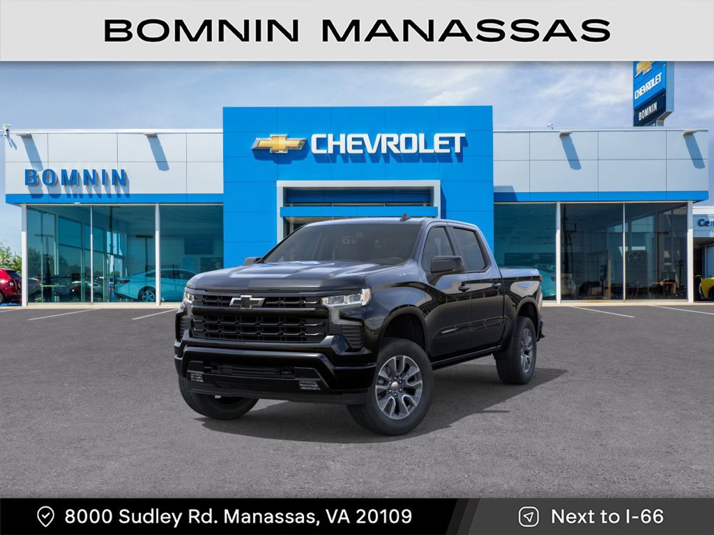 New 2026 Chevrolet Silverado 1500 RST