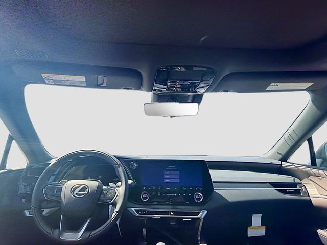 New 2026 Lexus RX 450h AWD image 16