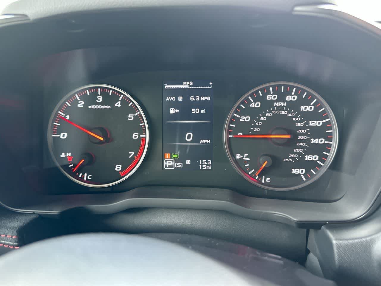 New 2026 Subaru WRX Limited AWD/4WD image 16