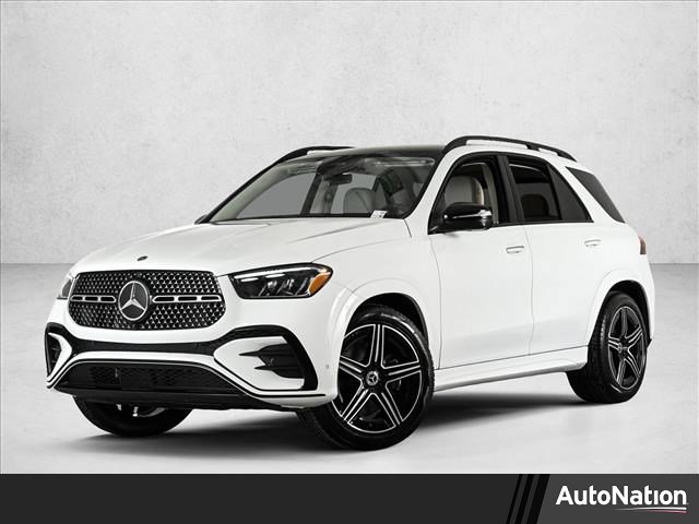 New 2026 Mercedes-Benz GLE 350 4MATIC image 1