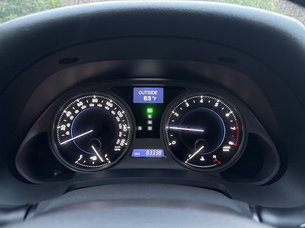 Used 2008 Lexus IS 250 AWD w/ Preferred Accessory Pkg image 27