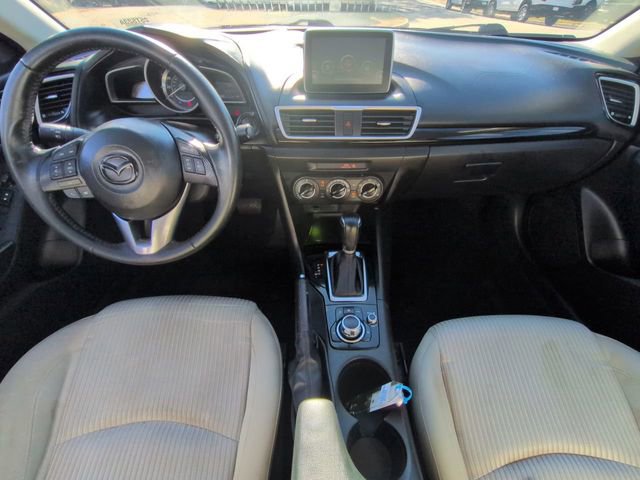 Used 2015 MAZDA MAZDA3 i Touring image 14