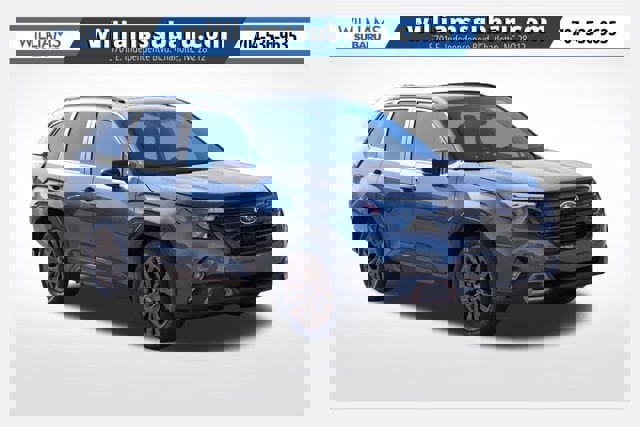 New 2026 Subaru Forester Sport image 1