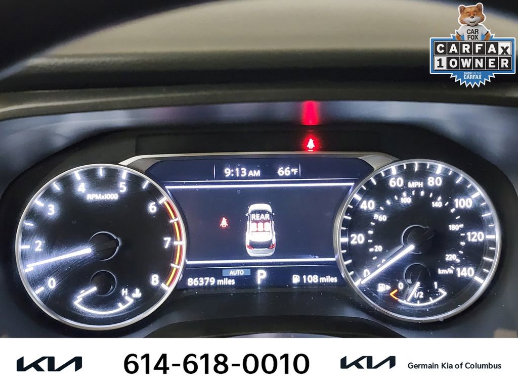 Used 2024 Nissan Rogue S image 23