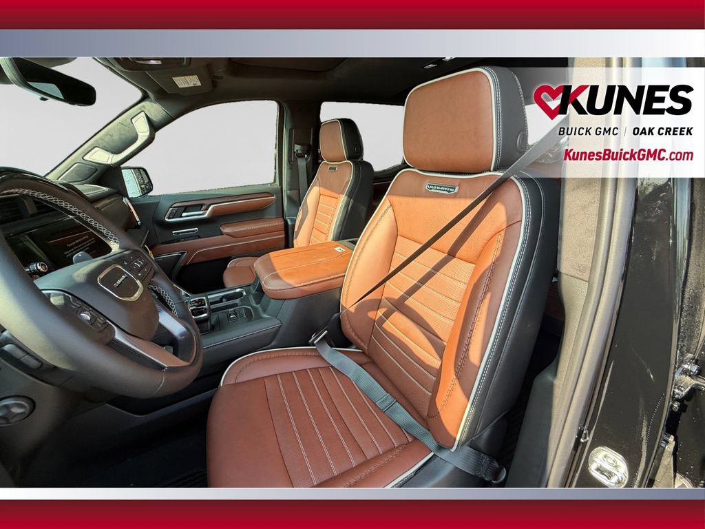 New 2026 GMC Sierra 1500 Denali Ultimate AWD/4WD image 21