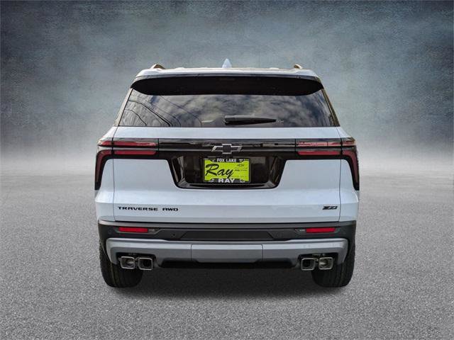 New 2026 Chevrolet Traverse Z71 w/ Driver Confidence Package image 5