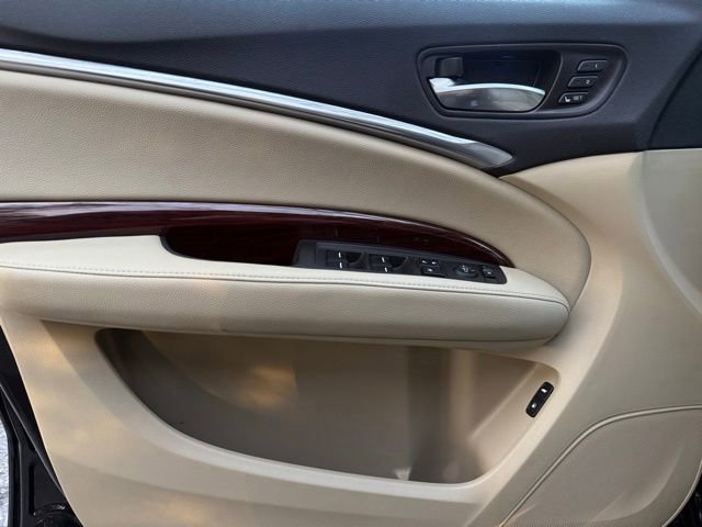 Used 2016 Acura MDX SH-AWD w/ Technology Package image 26