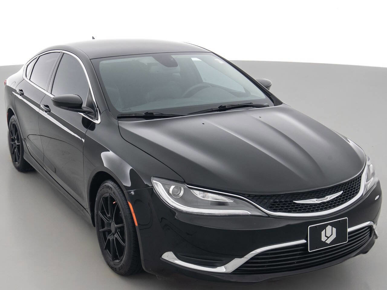 Used 2017 Chrysler 200 Limited Platinum