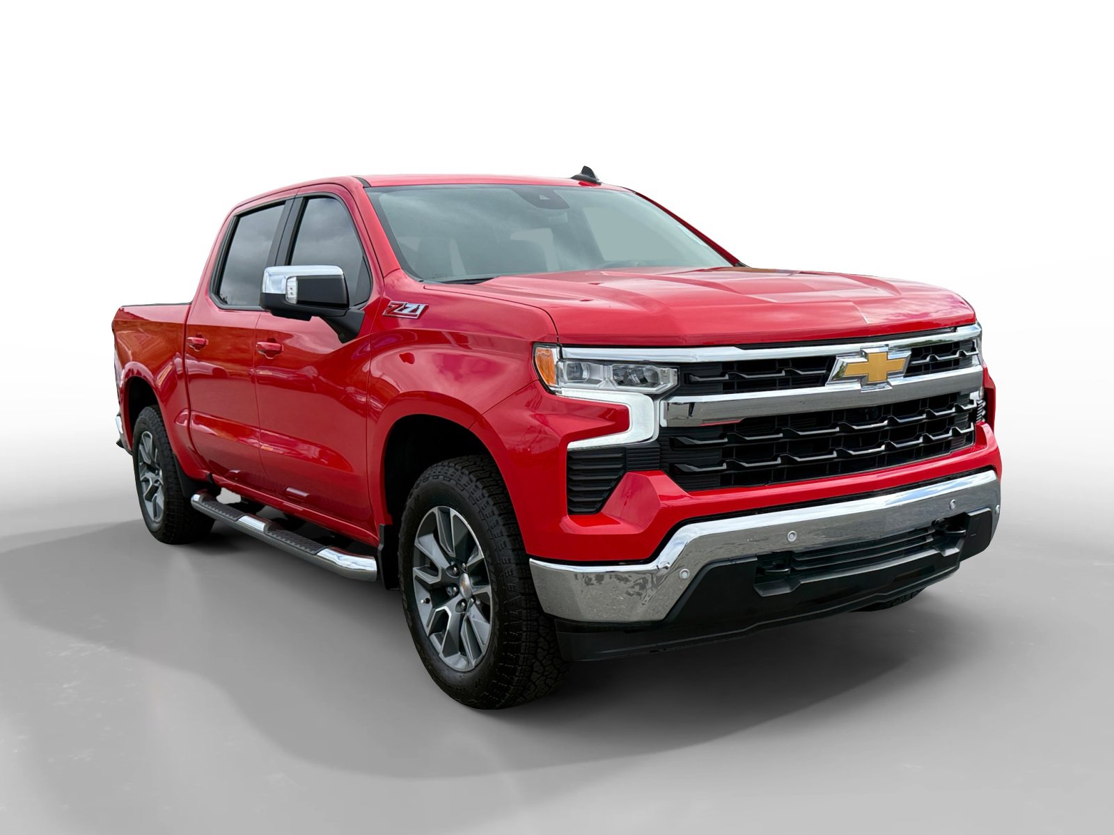 New 2026 Chevrolet Silverado 1500 LT w/ All Star Edition Plus AWD/4WD image 7