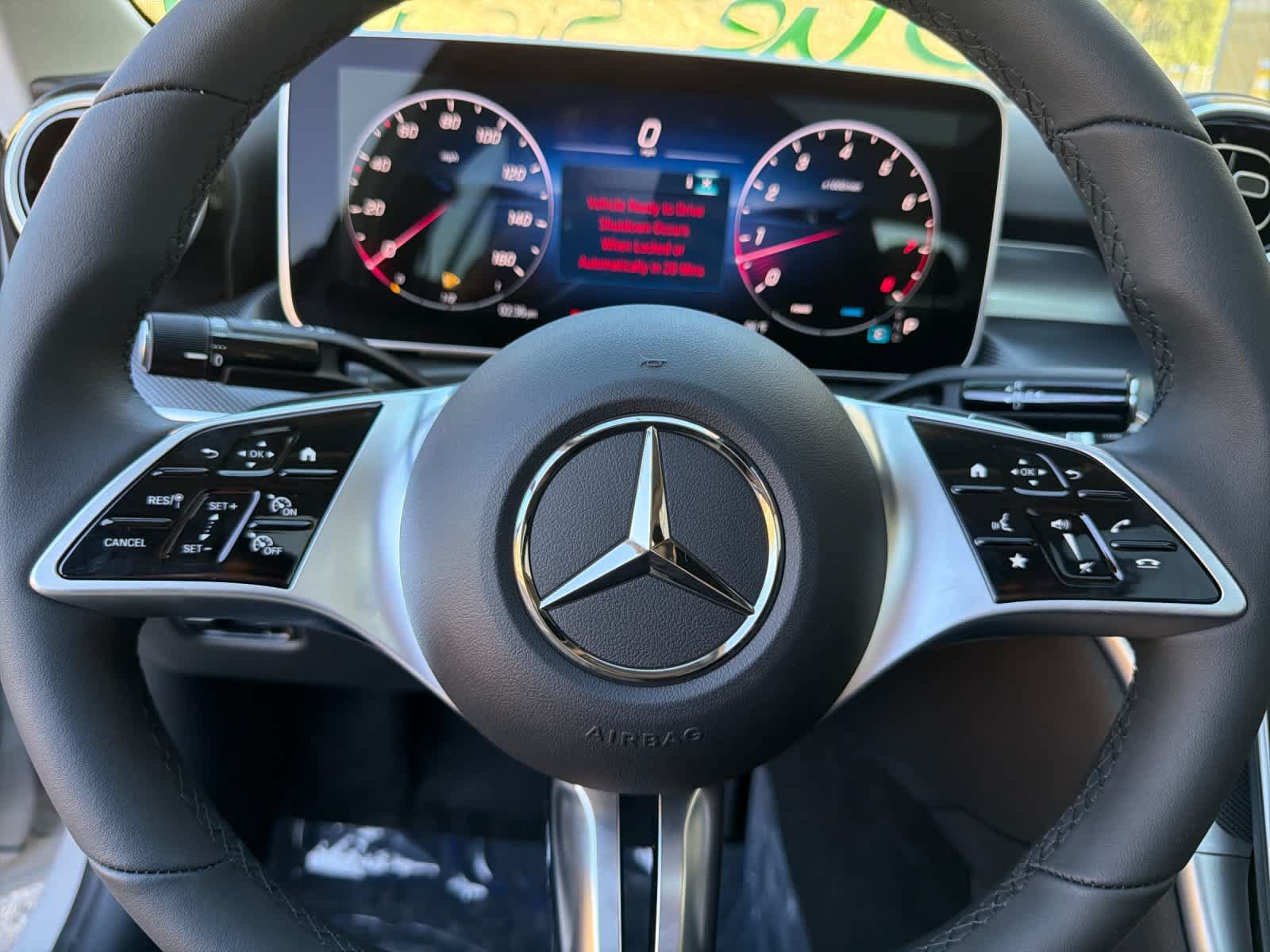 New 2026 Mercedes-Benz C 300 Sedan image 21