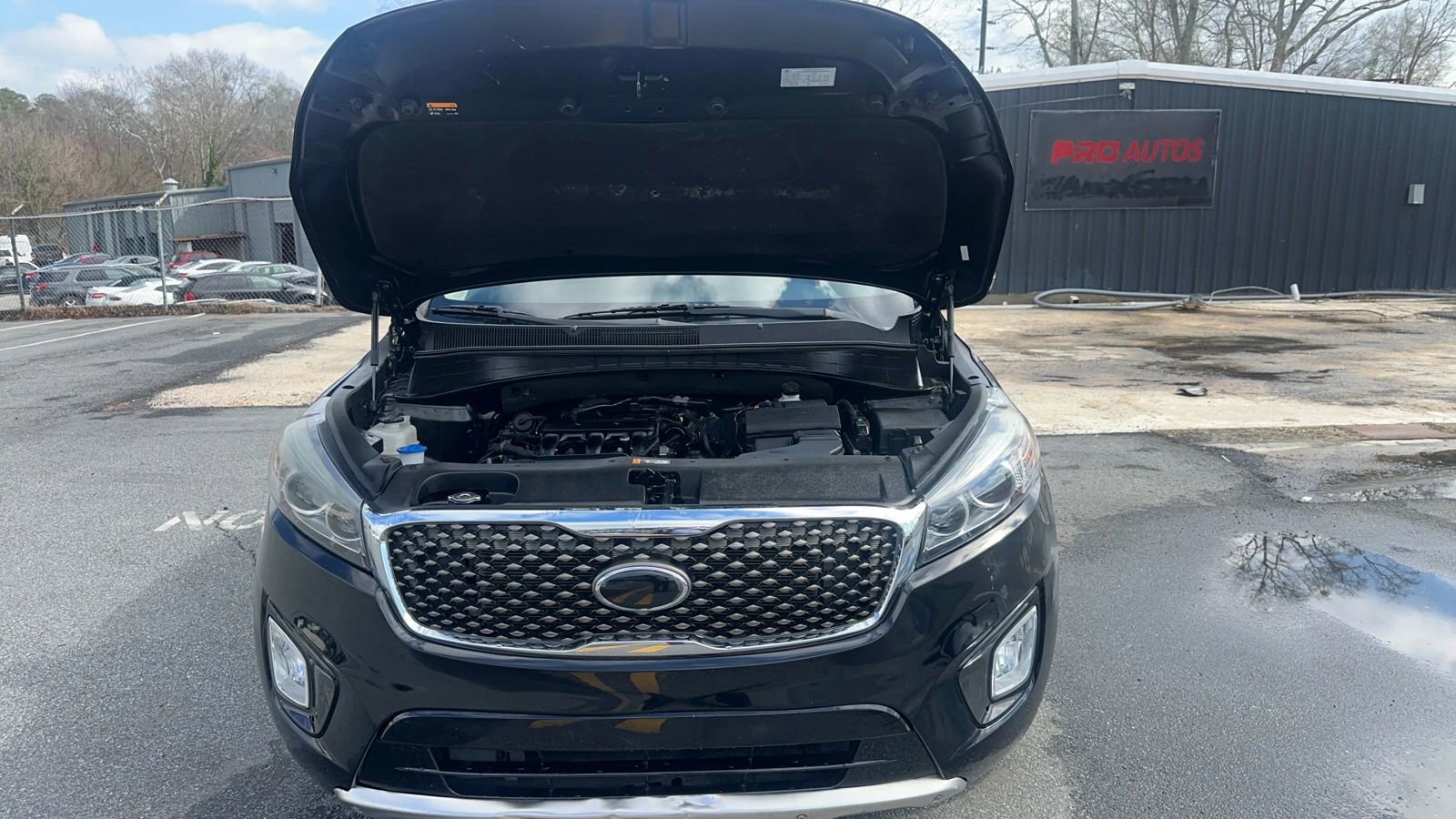 Used 2017 Kia Sorento SX FWD image 5