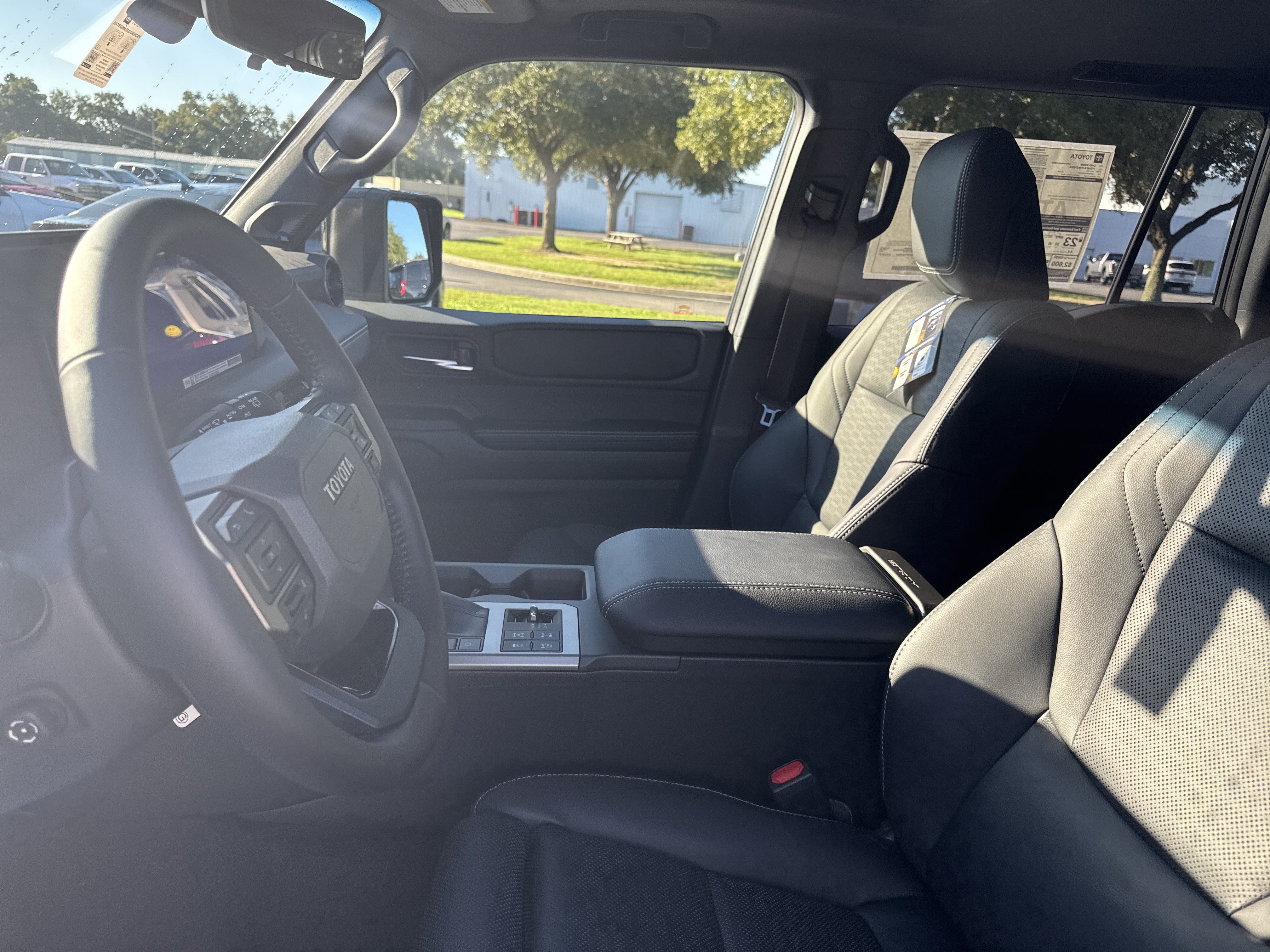 New 2027 Toyota Land Cruiser AWD/4WD image 13