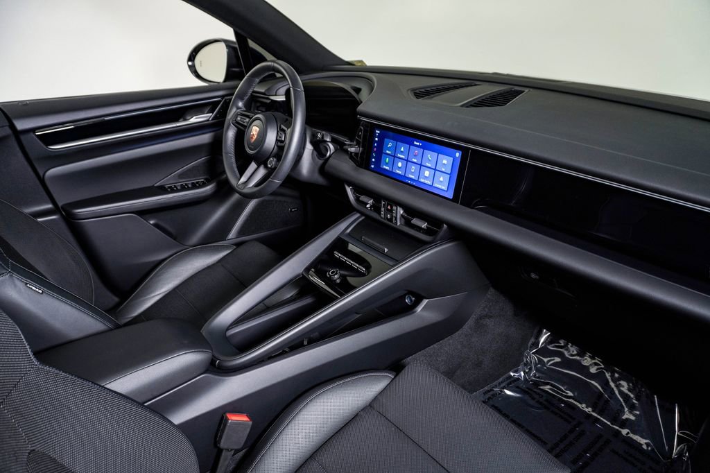 Certified 2025 Porsche Macan 4S Electric image 14
