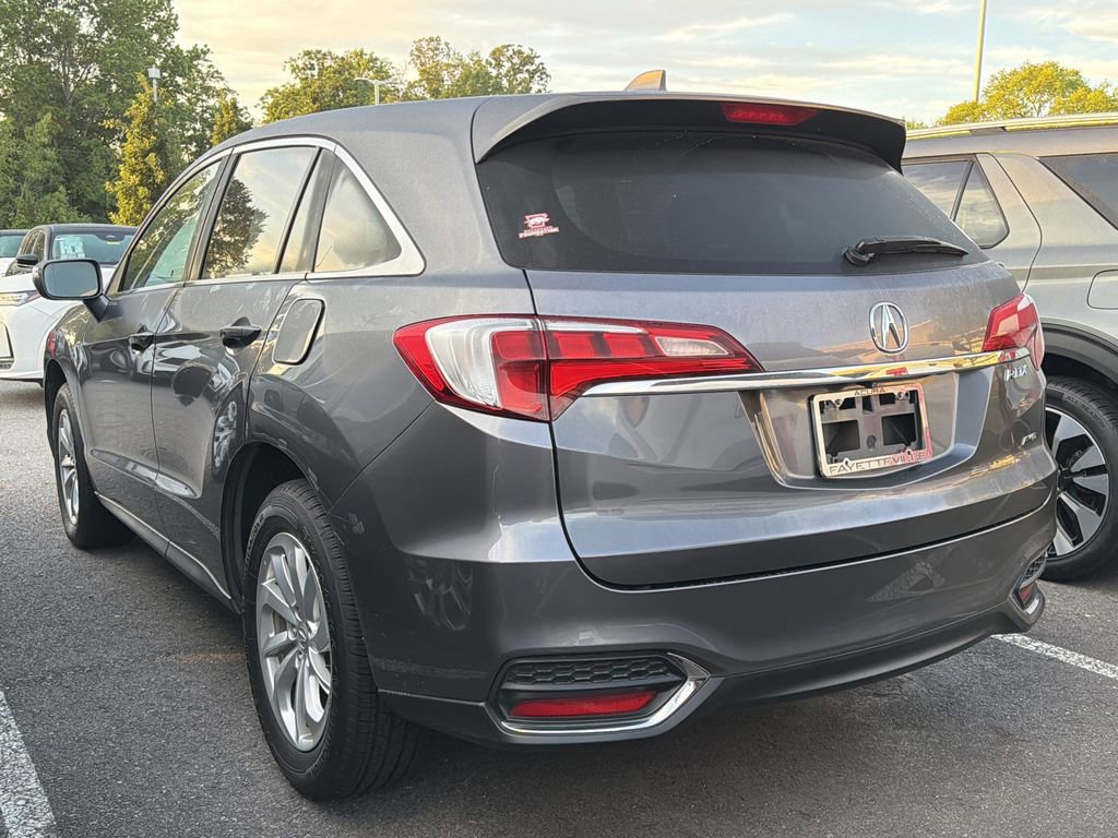 Used 2017 Acura RDX AWD w/ Technology Package image 5