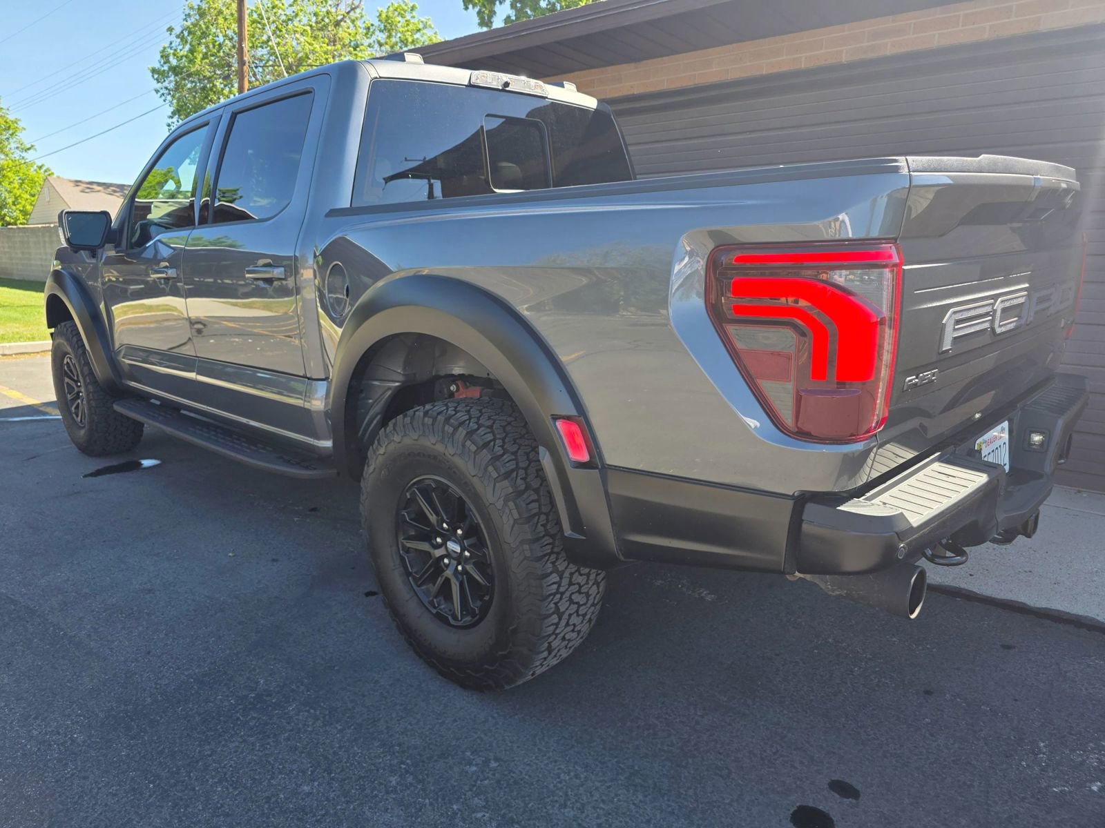 Used 2025 Ford F150 Raptor AWD/4WD image 45