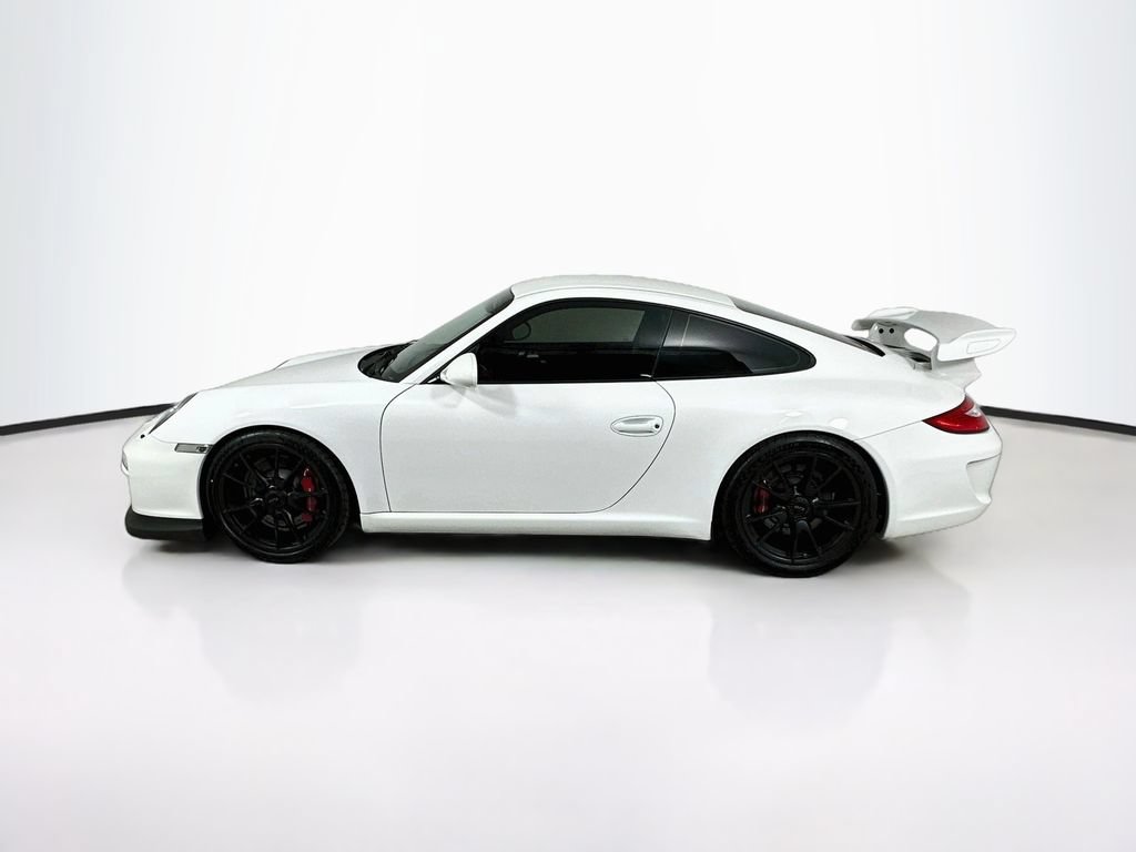 Used 2010 Porsche 911 GT3 RWD image 9