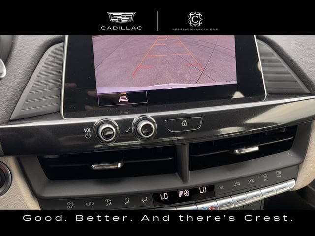 Certified 2024 Cadillac CT4 Premium Luxury w/ Climate Package RWD image 21