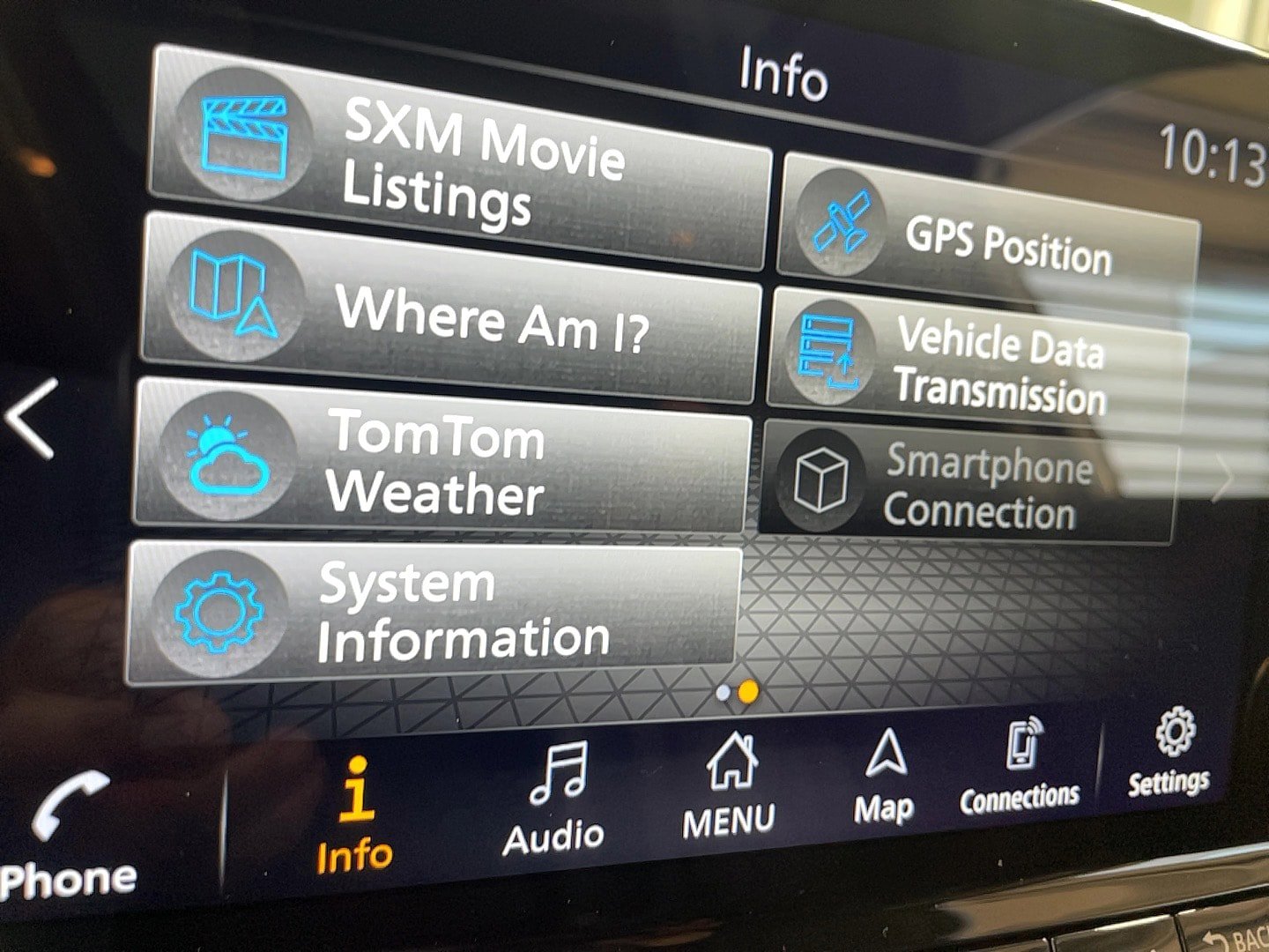 Used 2022 Nissan Rogue Platinum w/ Head-Up Display Package AWD/4WD image 17