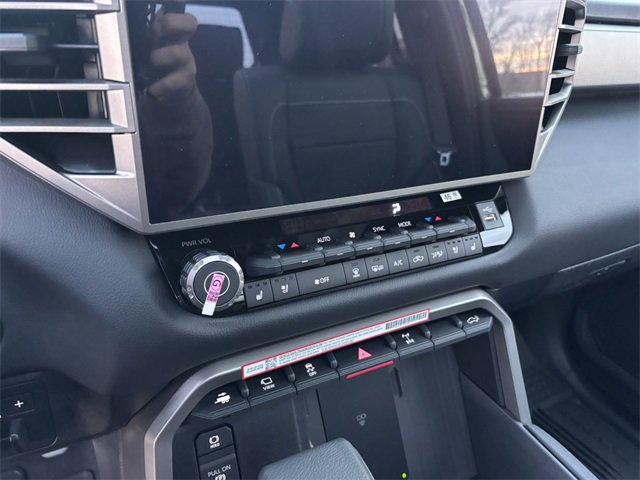 New 2026 Toyota Tundra Limited w/ TRD Off-Road Package image 19