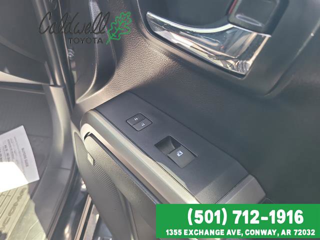 Certified 2021 Toyota Tacoma Limited w/ Nightshade Package image 28