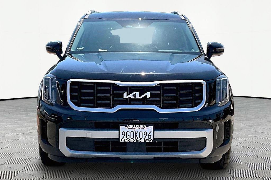 Used 2023 Kia Telluride S AWD/4WD image 4