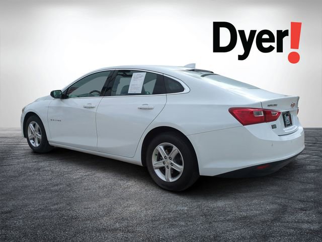 Used 2024 Chevrolet Malibu LT FWD image 5