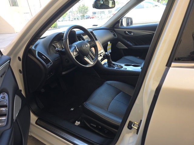 Certified 2024 INFINITI Q50 Luxe w/ Cargo Package image 4