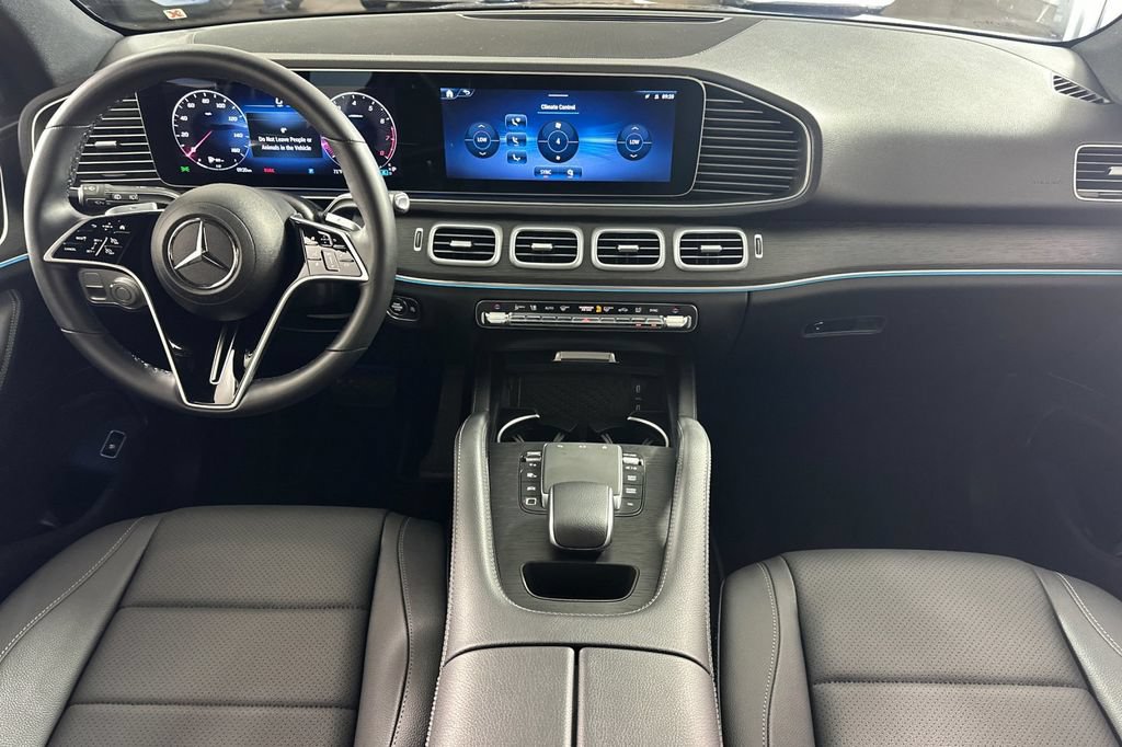 Certified 2026 Mercedes-Benz GLE 350 4MATIC image 15