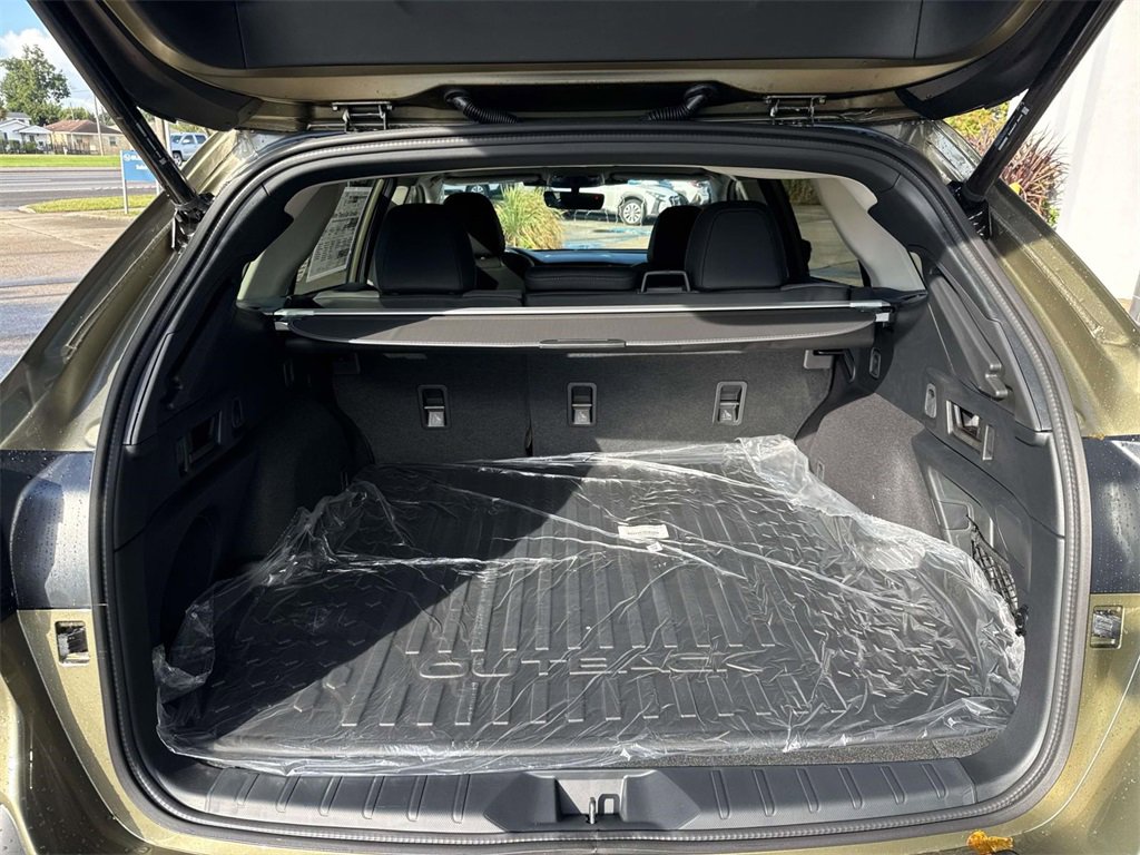 New 2025 Subaru Outback Onyx Edition XT image 7